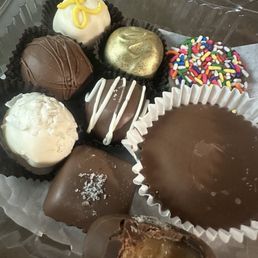 Chocolate Chocolate