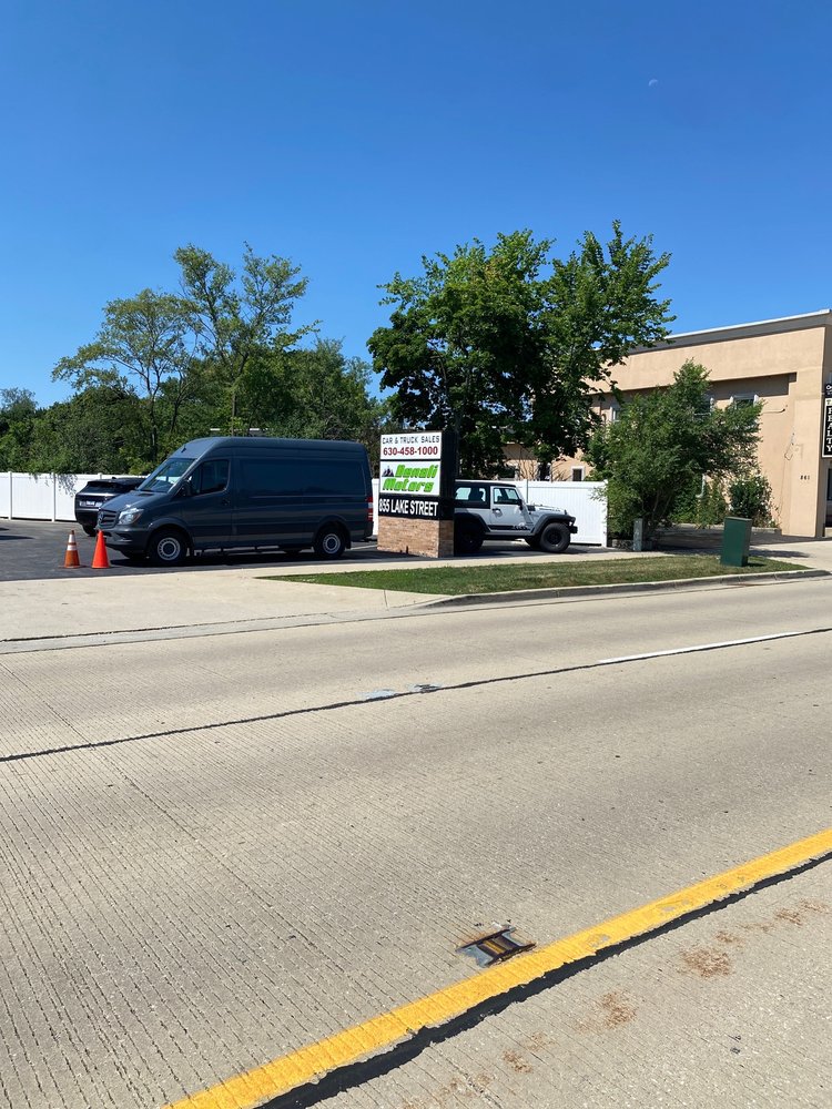 DENALI MOTORS Updated October 2024 855 W Lake St, Addison, Illinois