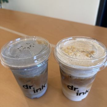 Dr Ink - Coffee & Tea Near Me - Cupertino, California