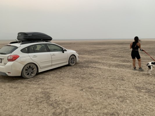 Alvord Desert by null