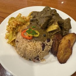 Curry Goat