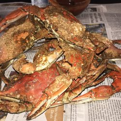 Chris' Seafood - Dozen "smalls" pretty big