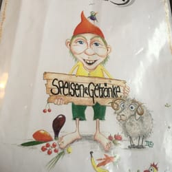 Landia - Die Speisekarte