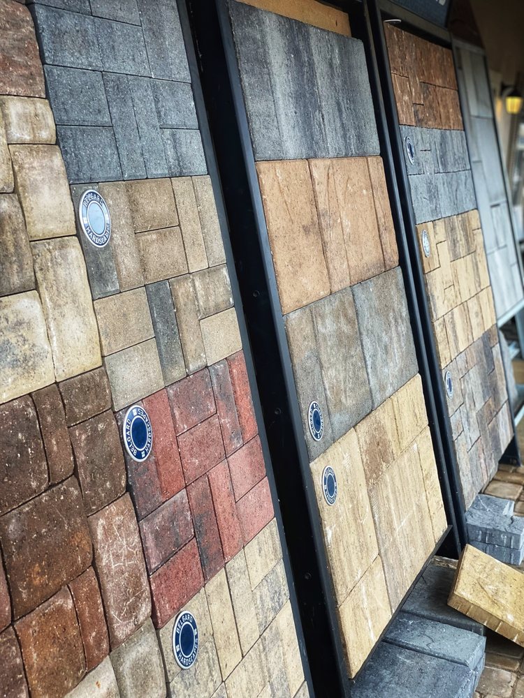 Slide of Luxury Landscape Supply