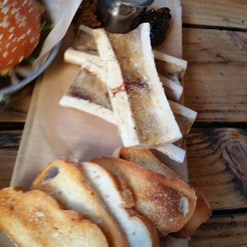Kings Row Gastropub - Bone marrow - Gastropubs Near Me - Pasadena, California Kings Row Gastropub - Bone marrow - Gastropubs Near Me - Pasadena, California