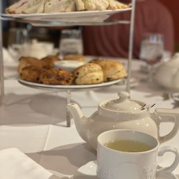 Afternoon tea Afternoon tea
