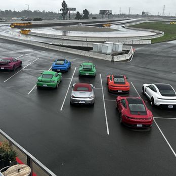 Porsche Experience Center Los Angeles - Racing Experience Near Me - Carson, California Porsche Experience Center Los Angeles - Racing Experience Near Me - Carson, California
