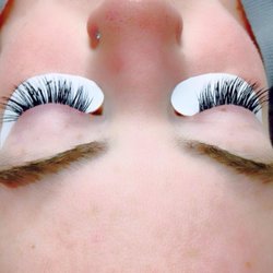 Glam Squad Beauty by Michelle Diez - Eyelash extensions