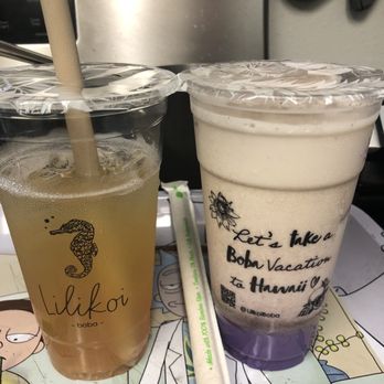 Lilikoi Boba - Bubble Tea Near Me - San Jose, California Lilikoi Boba - Bubble Tea Near Me - San Jose, California