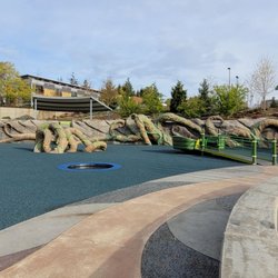 City of Bellevue - Bellevue Downtown Park