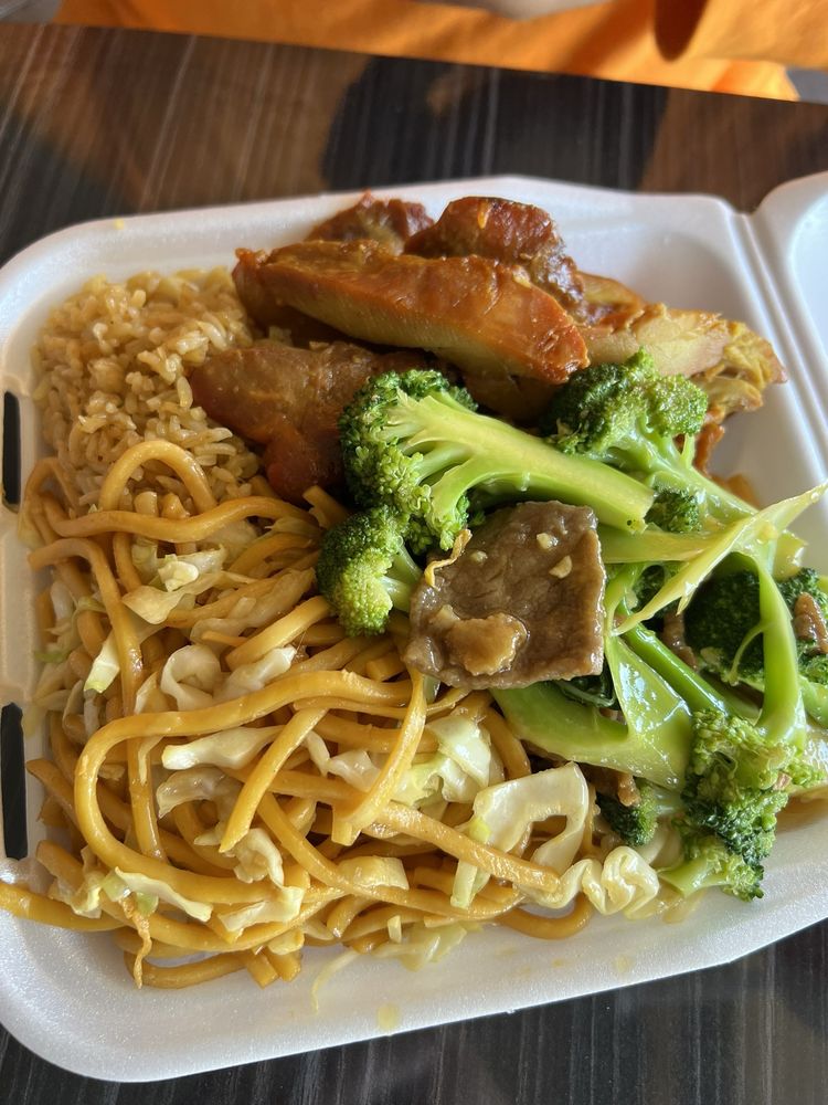 Tk Donut & Chinese Express