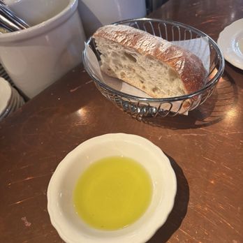 The Pink Door - Ciabatta bread with infused olive oil - Italian Near Me - Seattle, Washington The Pink Door - Ciabatta bread with infused olive oil - Italian Near Me - Seattle, Washington