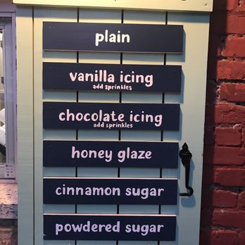 Reigning Doughnuts - Donuts Near Me - Charlotte, North Carolina Reigning Doughnuts - Donuts Near Me - Charlotte, North Carolina