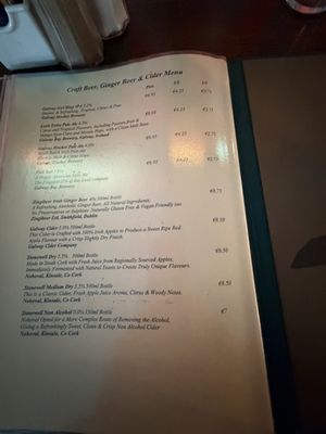 Menu photo 1 Menu photo 1