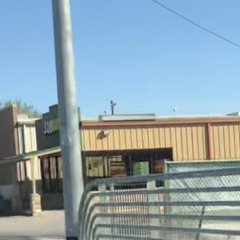 Subway - a red truck parked in front of a subway - Sandwiches Near Me - Lockhart, Texas Subway - a red truck parked in front of a subway - Sandwiches Near Me - Lockhart, Texas