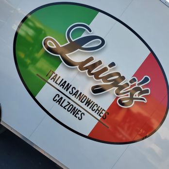 Luigi's - Food Trucks Near Me - Fresno, California Luigi's - Food Trucks Near Me - Fresno, California