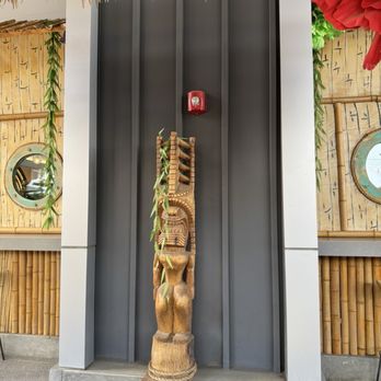 Ostrea - Tiki outdoor decor. - Cocktail Bars Near Me - Eastvale, California Ostrea - Tiki outdoor decor. - Cocktail Bars Near Me - Eastvale, California