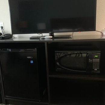 Sleep Inn - TV, refrigerator, and microwave combo - Hotels Near Me - Waukee, Iowa