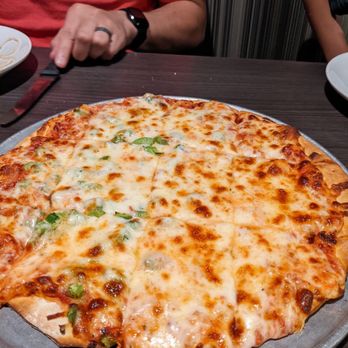 Lou’s LaGrotto - Thin crust veggie. Delicious. - Pizza Near Me - Peru, Illinois Lou’s LaGrotto - Thin crust veggie. Delicious. - Pizza Near Me - Peru, Illinois