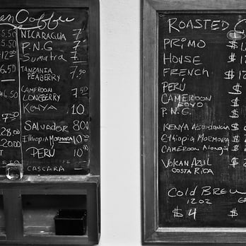 Cortez Coffee Roasters - Prices per pound. - Coffee Roasteries Near Me - Tempe, Arizona