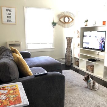 Make It Neat - So clean! Not a single hair on that couch :) - Home Cleaning Near Me Make It Neat - So clean! Not a single hair on that couch :) - Home Cleaning Near Me