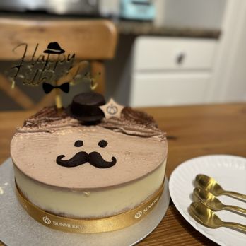 Sunmerry Bakery - Happy Father's Day (Tiramisu Cake) - Coffee & Tea Near Me - Edison, New Jersey Sunmerry Bakery - Happy Father's Day (Tiramisu Cake) - Coffee & Tea Near Me - Edison, New Jersey