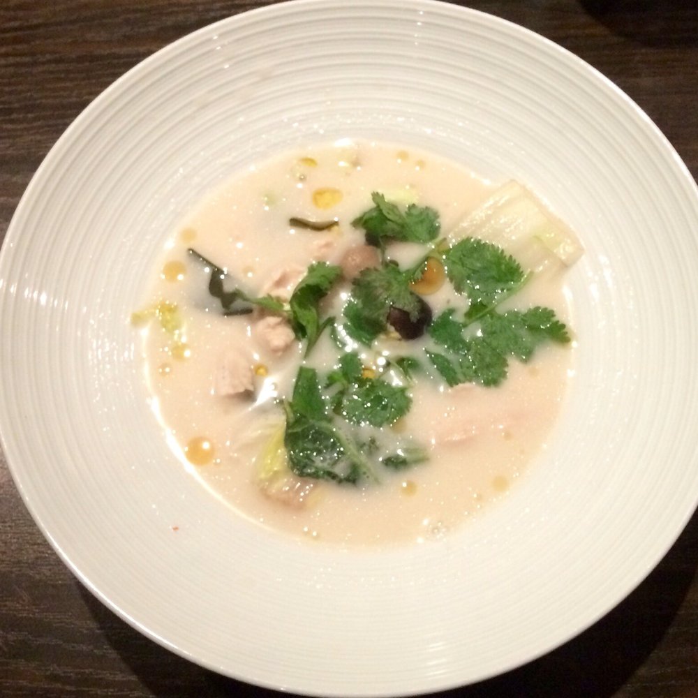 Similan Thai Restaurant - Chicken Tom Kha - Thai Near Me - Solana Beach, California Similan Thai Restaurant - Chicken Tom Kha - Thai Near Me - Solana Beach, California