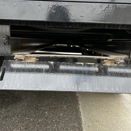 Missing Ramps
