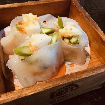 Dragon Beaux - Sea Bass Dumpling - Dim Sum Near Me - San Francisco, California