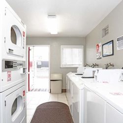 Parkside Brentwood - Laundry Room at Parkside Brentwood