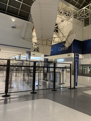 Dayton International Airport by null