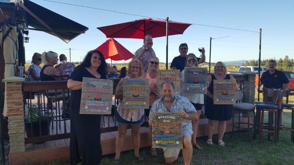 Shannon Faye Winery by null