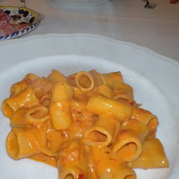 Carbone - Spicy Rigatoni Vodka - Italian Near Me - New York, New York