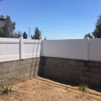 Mr Builder Vinyl Fence - General Contractors Near Me
