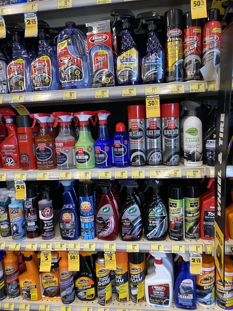 ADVANCE AUTO PARTS - Updated December 2024 - 10 Putnam Pike, Johnston