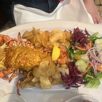 Sol-Mar - Stuffed lobster w/ Crab Meat - Portuguese Near Me - Newark, New Jersey Sol-Mar - Stuffed lobster w/ Crab Meat - Portuguese Near Me - Newark, New Jersey