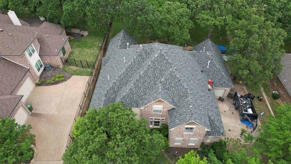 Slide of The Red Roofer