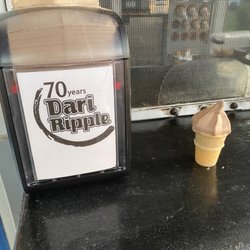 Dari Ripple - $.25 chocolate corn