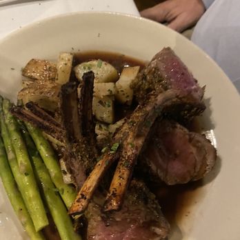 Gianmarco's Restaurant - Rack of lamb - Italian Near Me - Birmingham, Alabama