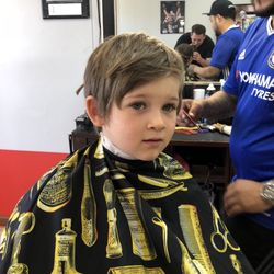 Rose City Barbershop