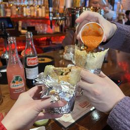 Burritos Burritos