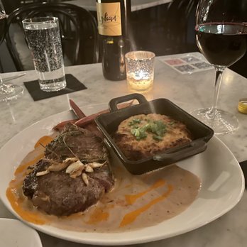 The Cottage - New York Steak - Cocktail Bars Near Me - Bothell, Washington