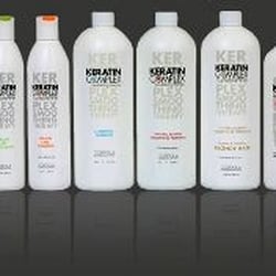 Nevaeh Salon - Keratin Smoothing treatment