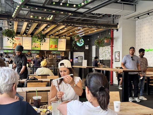 Shake Shack Theater District by null