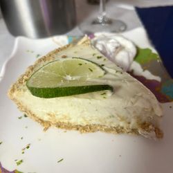 Fresh Catch Fish Market & Grill - Key lime pie