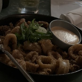 Rusty Pelican - Miami - Calamari - Seafood Near Me - Key Biscayne, Florida Rusty Pelican - Miami - Calamari - Seafood Near Me - Key Biscayne, Florida