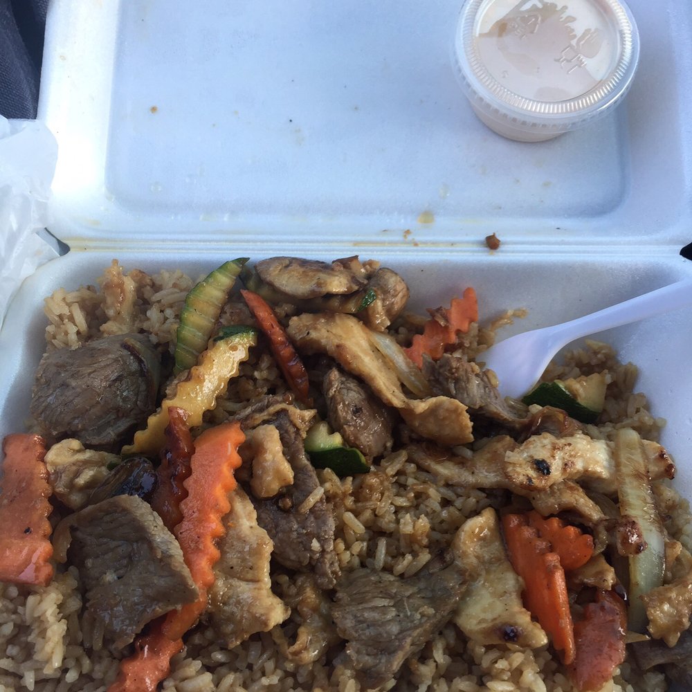 Sake Grill - Hibatchi steak & chicken - Sushi Bars Near Me - Duncan, South Carolina