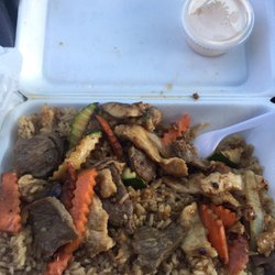 Sake Grill - Hibatchi steak & chicken