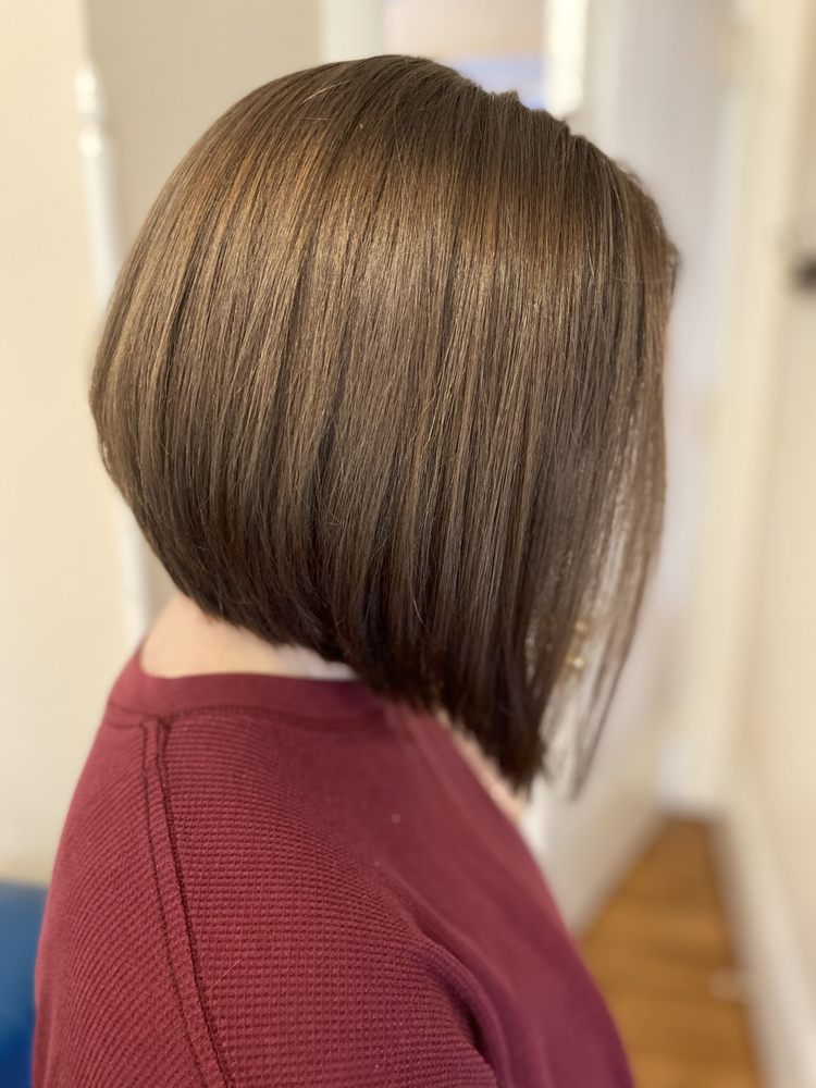 Joanna Crookham Hair Logo