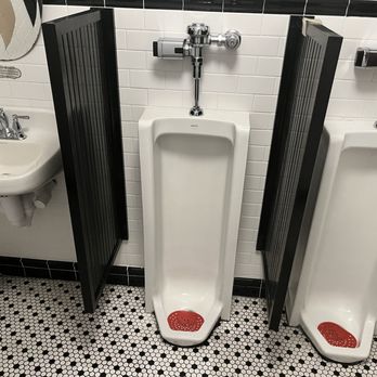 Huggin' Molly's - Men's restroom - Diners Near Me - Abbeville, Alabama Huggin' Molly's - Men's restroom - Diners Near Me - Abbeville, Alabama